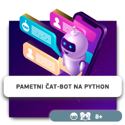 Pametni čat-bot na Python