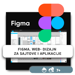 Figma. Web- dizajn za sajtove i aplikacije