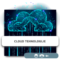 Cloud tehnologije 
