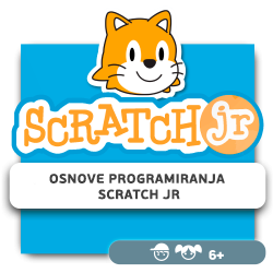 Osnove programiranja Scratch Jr