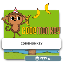 CodeMonkey. Razvijamo logiku