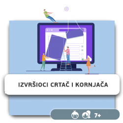 Izvršioci crtač i kornjača