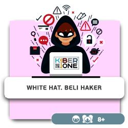 White Hat. Beli haker.