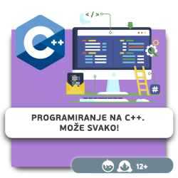 Programiranje na С++. Može svako!